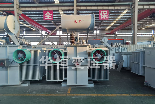 6300KVA茅箭茅箭茅箭电力变压器